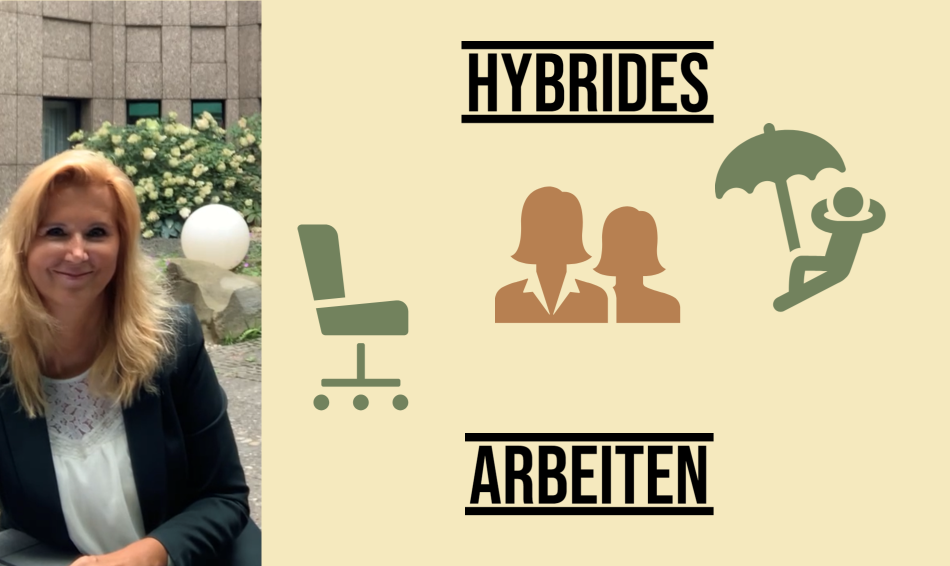 Arbeitswelt der Zukunft !?! Hybrides Arbeiten: Die besten Tipps